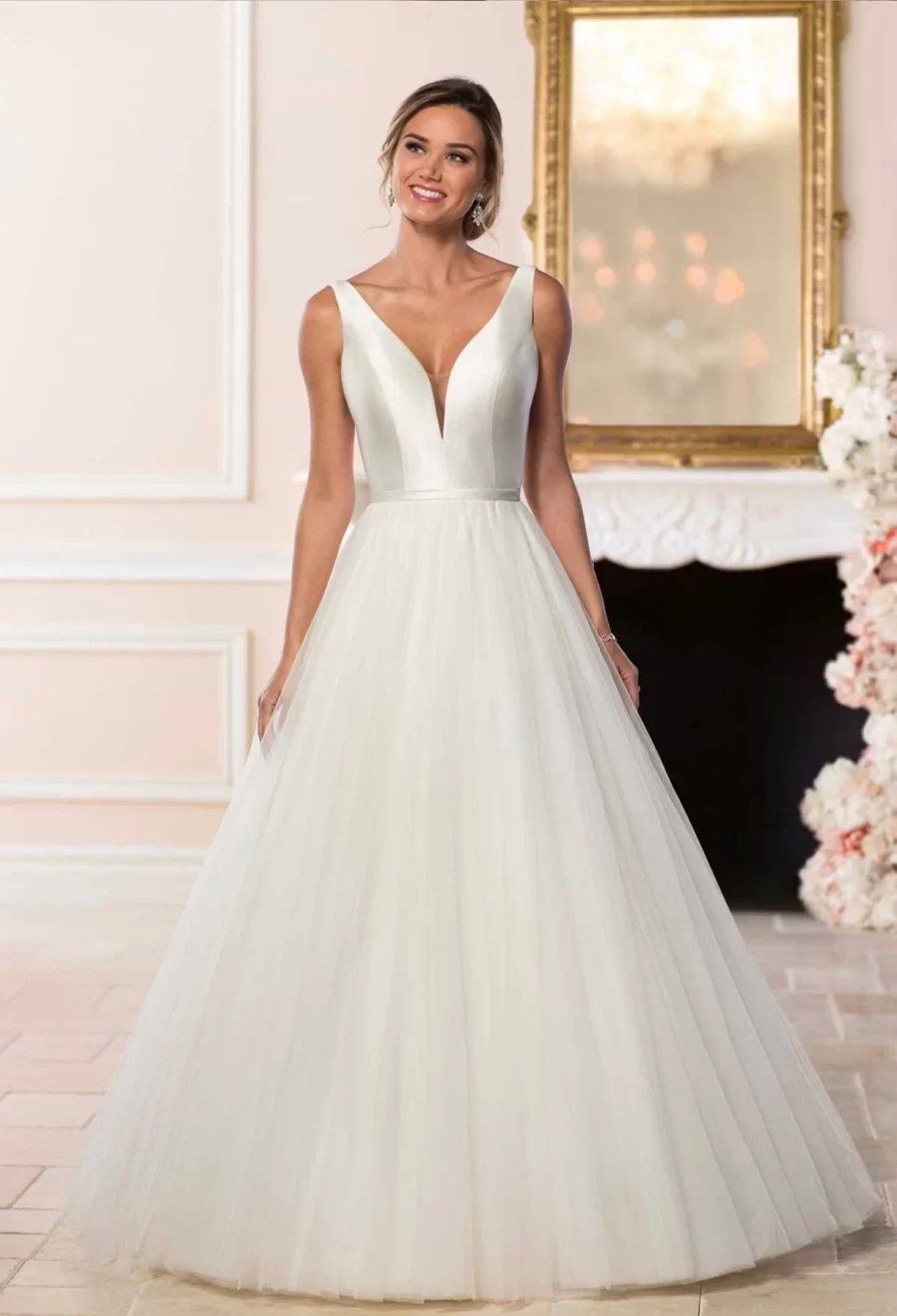 Stella York 6581 Wedding Dress