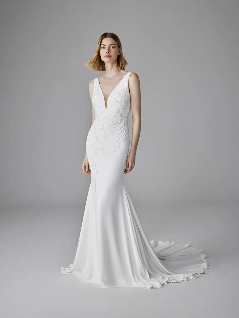 Dulcie - Pronovias (UK 18)