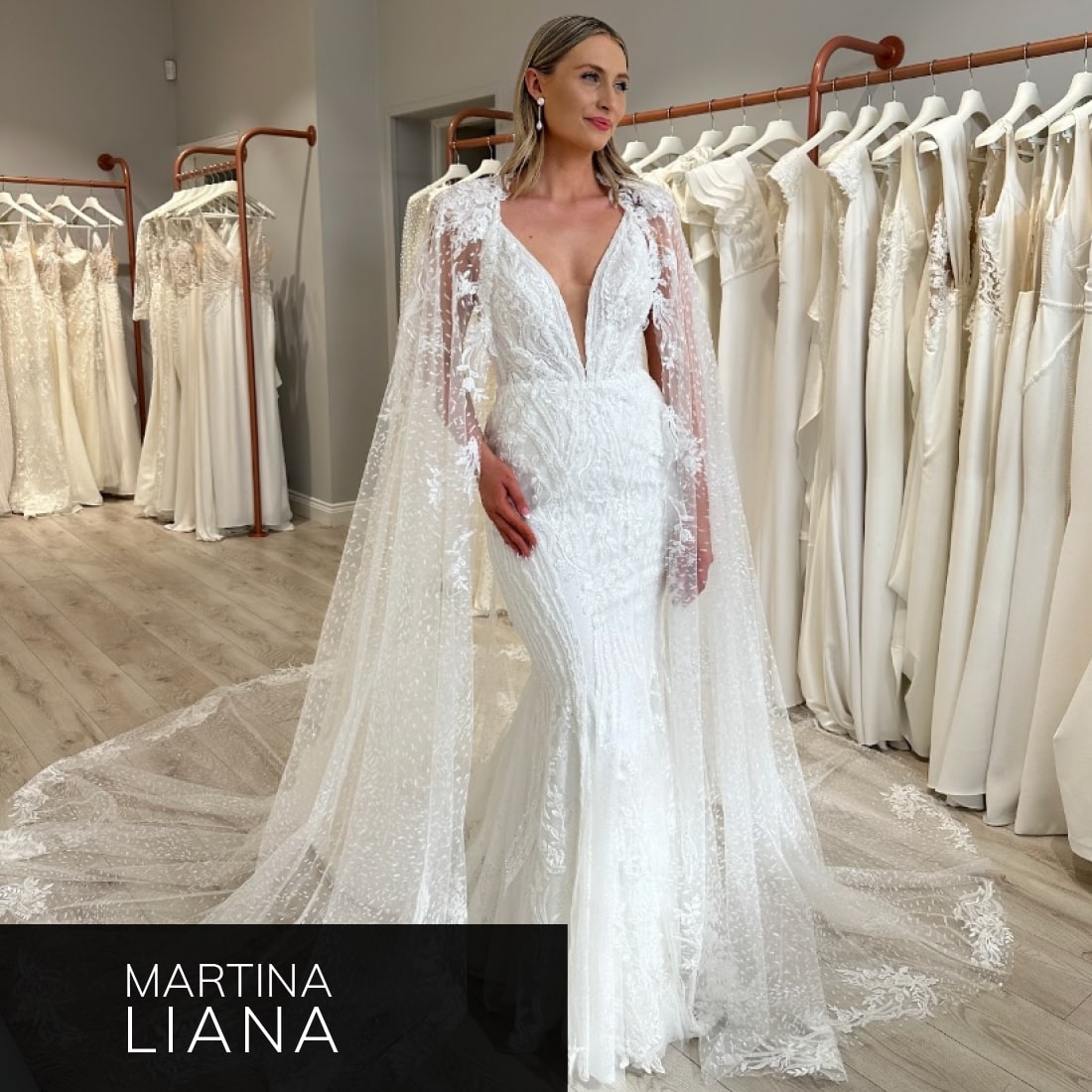 Martina Liana - Love Ellie Bridal