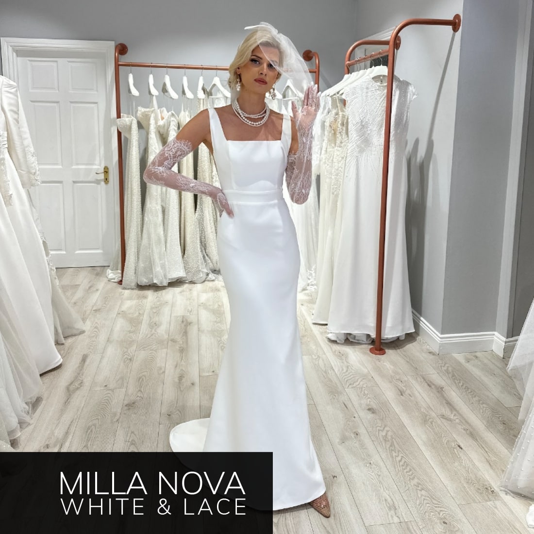 Milla Nova - Love Ellie Bridal