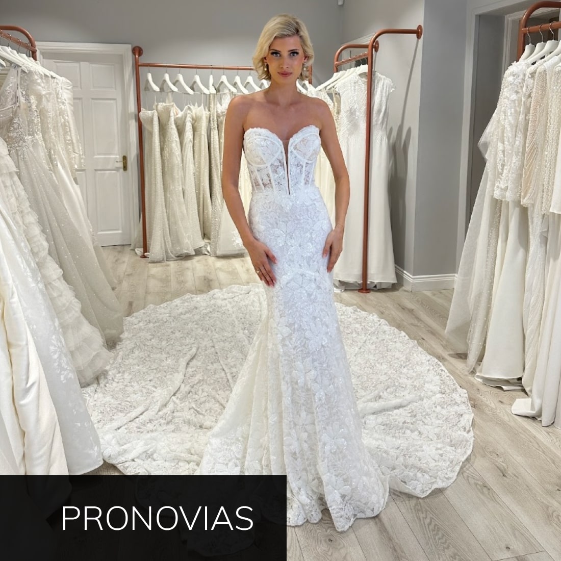 Pronovias - Love Ellie Bridal